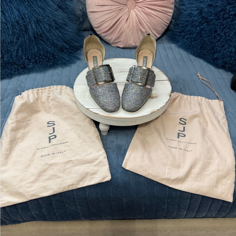 SJP shoes